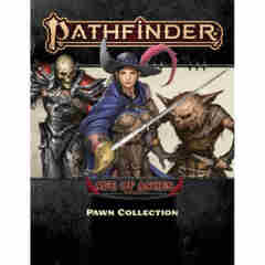 Pathfinder Age Of Ashes: Pawns Collection